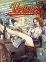  Voyeur. Tom 2. Komiksy erotyczne z Playboya