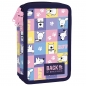 Piórnik BackUp 8 EW11 - Psiaki BFF