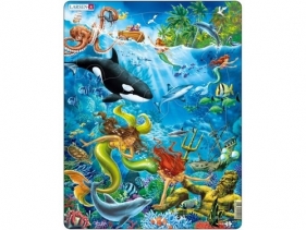 Puzzle Syrenki 32 - <br />