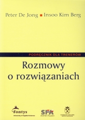 Rozmowy o rozwiązaniach Podręcznik dla trenerów