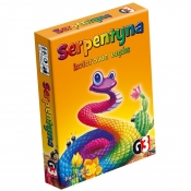 Serpentyna. Kolorowe węże (106646)