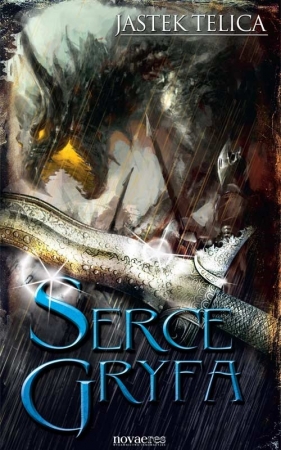 Serce Gryfa - Telica Jastek<br />