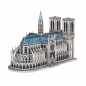 Puzzle 3D: Notre Dame de Paris (W3D-2020)