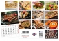 Kalendarz 2021 Kulinarny