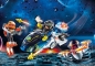 Playmobil Galaxy Police: Motor policyjny (70020)