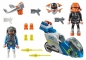 Playmobil Galaxy Police: Motor policyjny (70020)