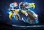 Playmobil Galaxy Police: Motor policyjny (70020)