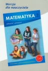 Matematyka z plusem 2 Podręcznik Wersja dla nauczyciela Gimnazjum