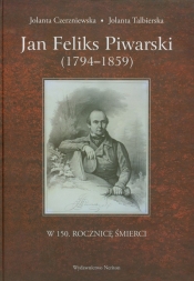 Jan Feliks Piwarski 1794-1859