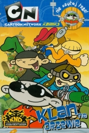 Klan na drzewie Cartoon Network - <br />