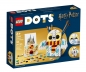 LEGO DOTS, Pojemnik na długopisy w kształcie Hedwigi, (41809)