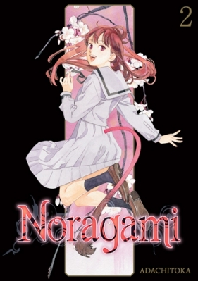 Noragami. Tom 2 wyd. zbiorcze - Toka Adachi