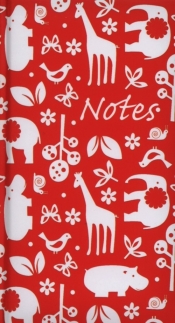 Notes A6 Soft 11N-S Afryka - <br />