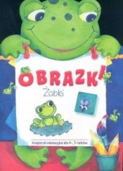 Obrazki żabki - Krassowska Dorota