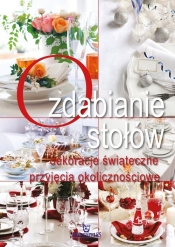 Ozdabianie stołów - Małgorzata Szewczyk