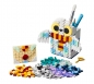 LEGO DOTS, Pojemnik na długopisy w kształcie Hedwigi, (41809)