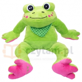 BEPPE Żaba z Apaszką 60 cm (10310)