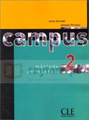 Campus 2 Podręcznik - Jacques Pecheur, Jacky Girardet