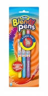 Mazaki Blendy Pens 6 sztuk