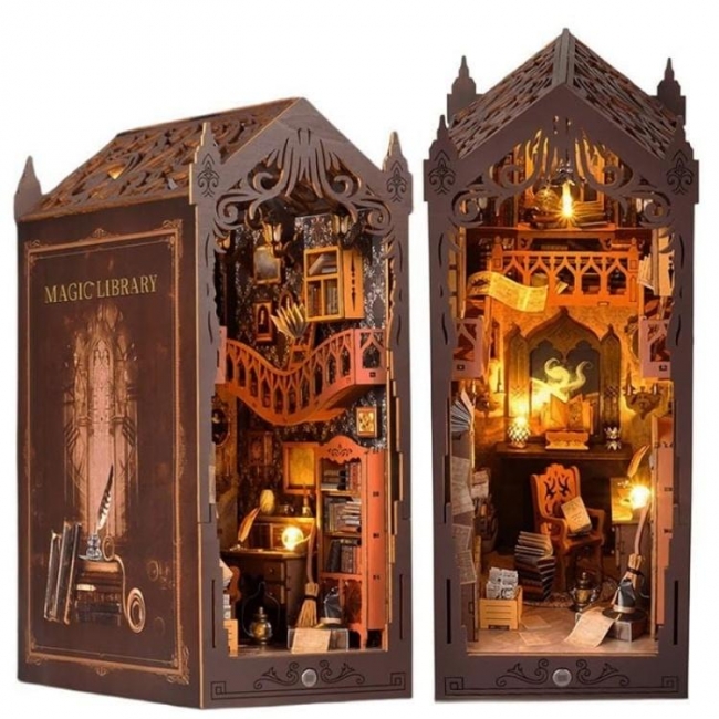 Model Świat czarodziejów