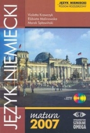 Język niemiecki matura 2007 poziom rozszerzony + 2CD