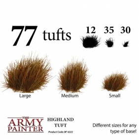 The Army Painter - Highland Tuft (77)