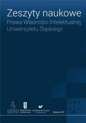 Zeszyty naukowe... 1/2017 - Opracowanie zbiorowe