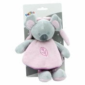 Maskotka Pluszowa mini książeczka - Koala różowa (5119a)