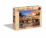 Puzzle 1000 Romantic Firenze (39220)