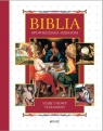 Biblia opowiedziana dzieciom. Stary i Nowy Testament (mały format)