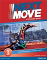 Next Move PL 1 SB +MP3 CD (podręcznik wieloletni) praca zbiorowa
