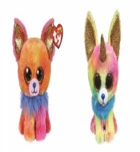 Beanie Boss Yips - Chihuahua z rogiem 15cm (36320)