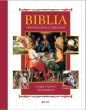 Biblia opowiedziana dzieciom. Stary i Nowy Testament (mały format) - Opracowanie zbiorowe