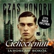 Czas honoru T.1 Cichociemni audiobook - Jarosław Sokół