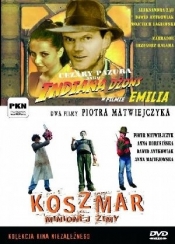 DVD EMILIA/KOSZMAR MINIONEJ ZIMY TW