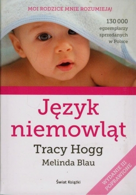 Język niemowląt - Blau Melinda, Hogg Tracy