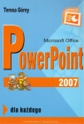 Microsoft Office PowerPoint 2007 Górny Teresa