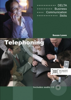 Telephoning B1-B2 - Susane Lowe