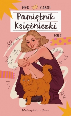 Pamiętnik księżniczki. Tom 5 - Meg Cabot