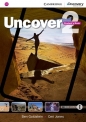 Uncover 2 Student's Book - Ben Goldstein, Ceri Jones