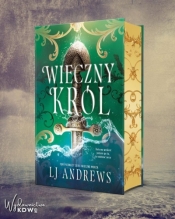 Wieczny Król (ilustrowane brzegi) - L.J. Andrews