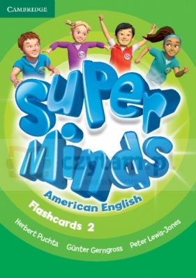 Super Minds Am English Level 2 Flashcards (103)