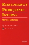 Kieszonkowy podręcznik interny Sabatine Marc S.