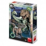 Puzzle XL świecące Jurassic World 100el