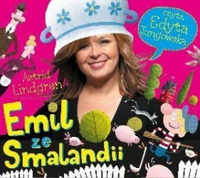 Emil ze Smalandii (Audiobook CD) - Astrid Lindgren