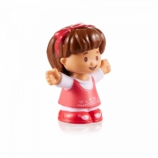 Figurka Little People Mia (DVP63/FGM56)