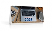 Kalendarz biuro 2026