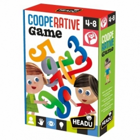 Kooperacyjna gra dla dzieci (MU24209)