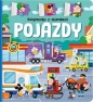 Książeczka z okienkami Pojazdy - Agnieszka Bator