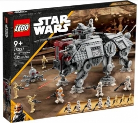 LEGO(R) STAR WARS 75337 (4szt) Maszyna krocząca ..